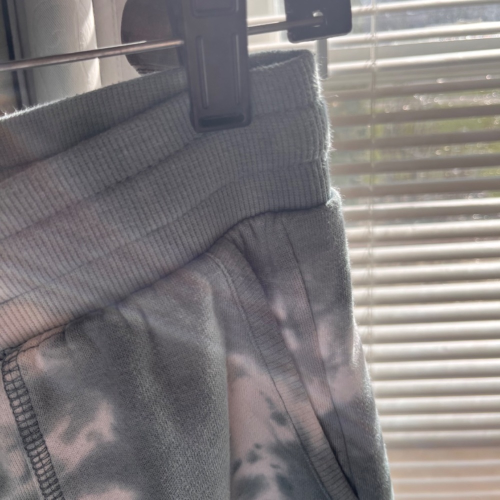 Tie dye sweat pants - Picture 4 of 13